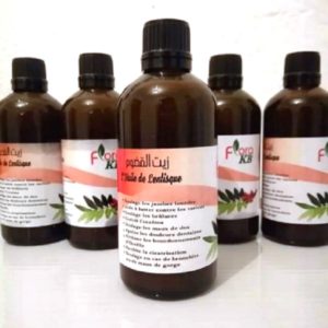 Huile Végétale de Lentisque 50 ml